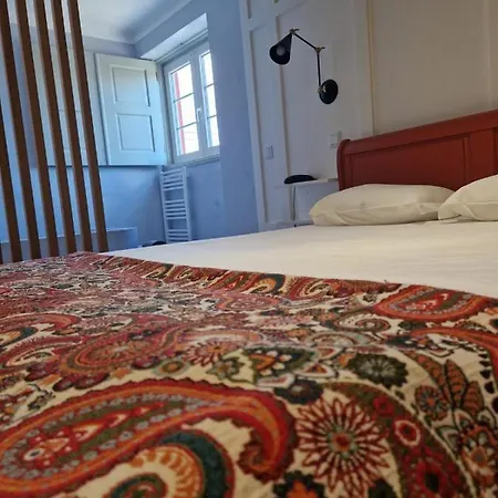 בית הארחה Patio Da Figueira טורס ודראס