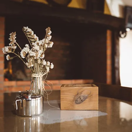 בית הארחה Patio Da Figueira