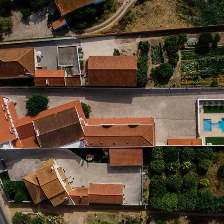 Patio Da Figueira טורס ודראס