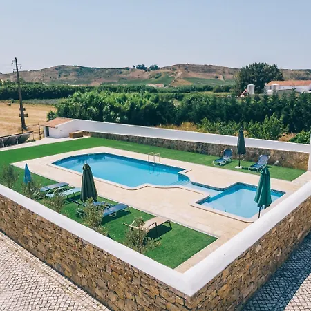 בית הארחה Patio Da Figueira