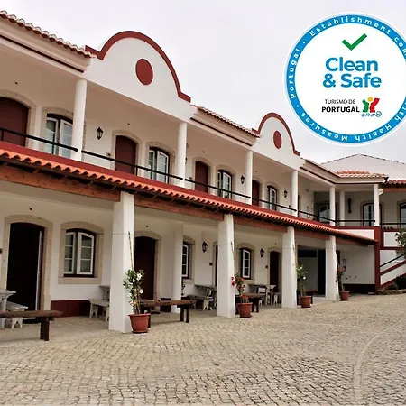 Patio Da Figueira Πανσιόν Torres Vedras