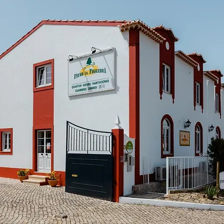 Patio Da Figueira Gæstehus 3*
