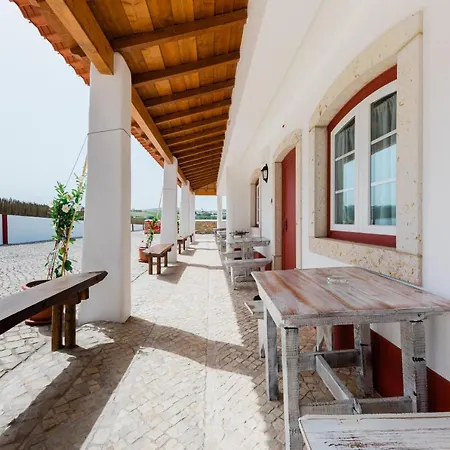 Gæstehus Patio Da Figueira 3*