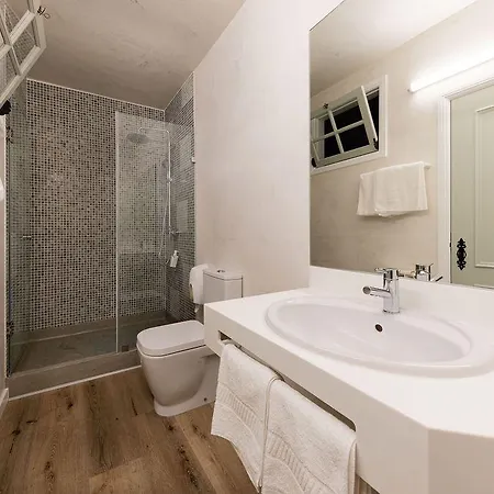 Pátio Da Figueira Pensión Torres Vedras