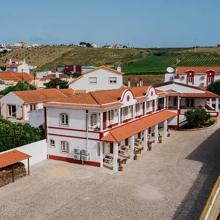 Pátio Da Figueira Pensión