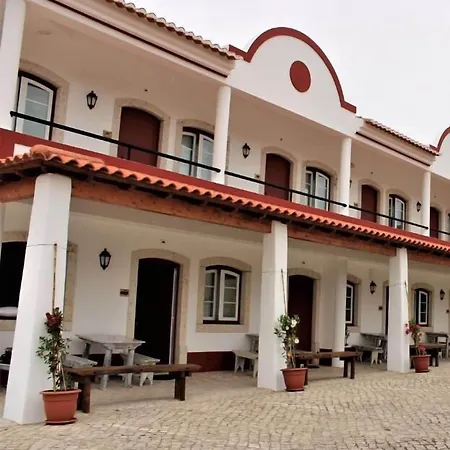 Patio Da Figueira