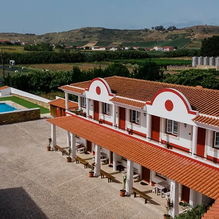 Πανσιόν Patio Da Figueira