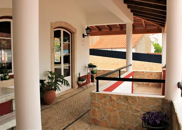 Patio Da Figueira Maison d'hôtes 3*