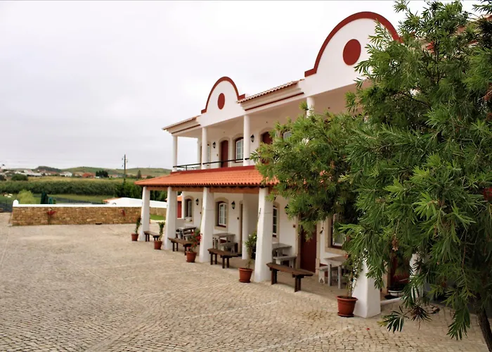 Patio Da Figueira Maison d'hôtes 3*