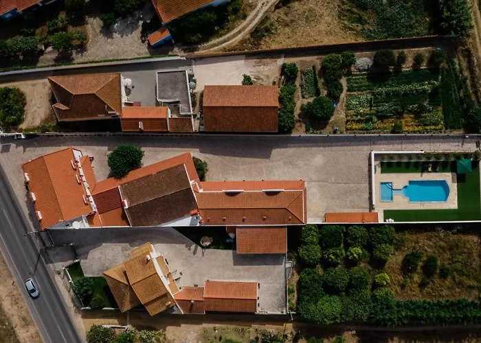 Patio Da Figueira Gæstehus