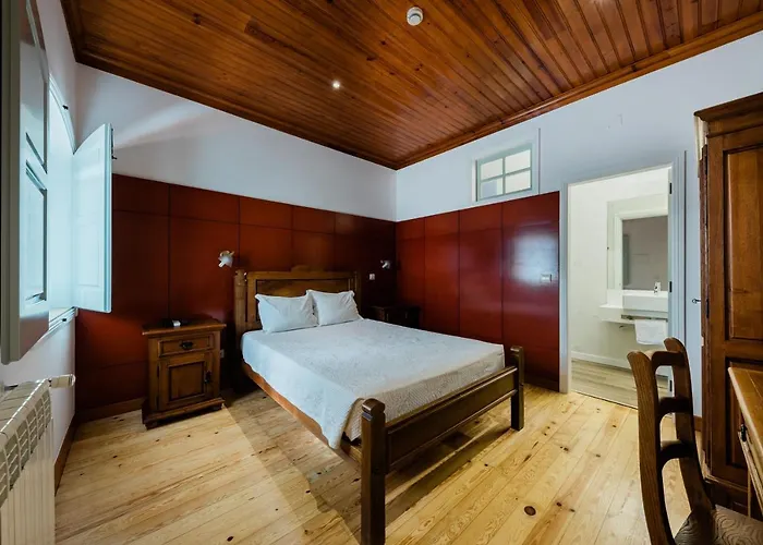 Patio Da Figueira Maison d'hôtes 3*