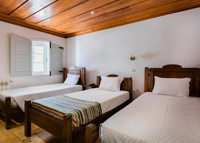 Gæstehus Patio Da Figueira 3*