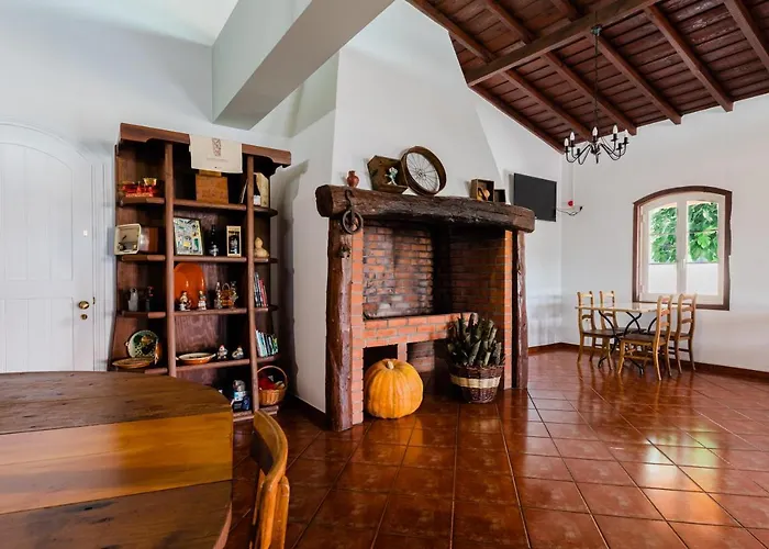 Maison d'hôtes Patio Da Figueira