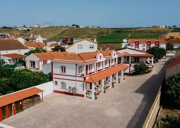 Maison d'hôtes Patio Da Figueira 3*