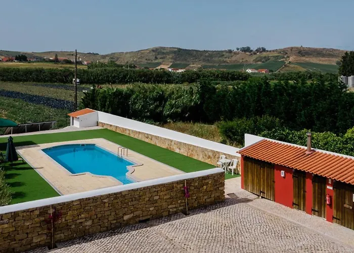 Patio Da Figueira Maison d'hôtes