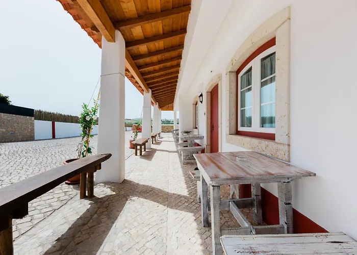 招待所 Patio Da Figueira 3*
