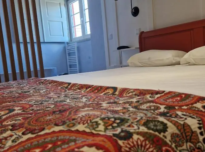 Maison d'hôtes Patio Da Figueira Torres Vedras