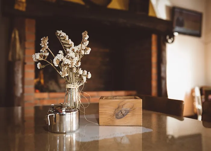 Maison d'hôtes Patio Da Figueira