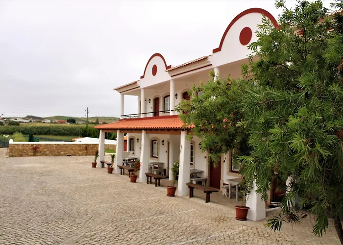 Patio Da Figueira 招待所 托里什韦德拉什