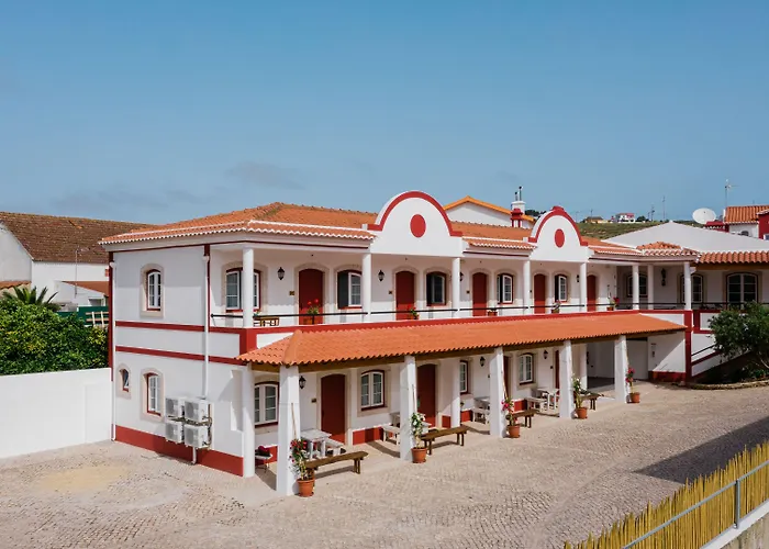Patio Da Figueira 招待所