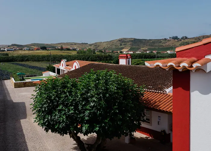 招待所 Patio Da Figueira