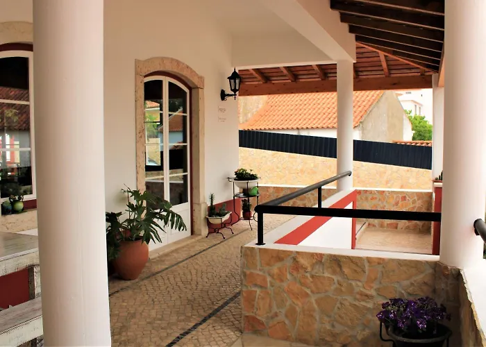 Patio Da Figueira 3*