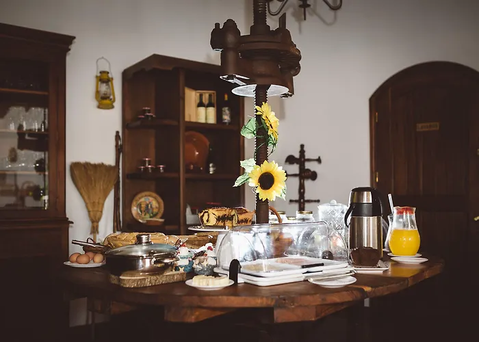 Maison d'hôtes Patio Da Figueira 3*