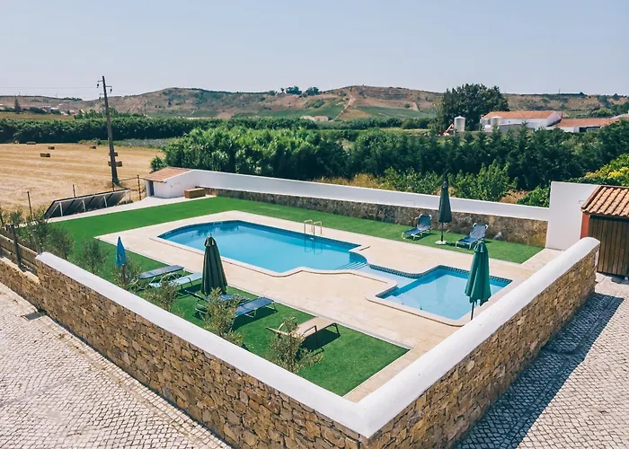 招待所 Patio Da Figueira