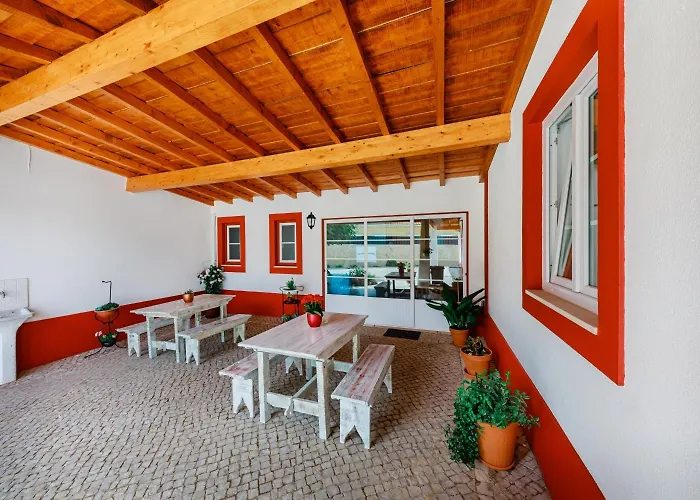 Patio Da Figueira Maison d'hôtes 3*