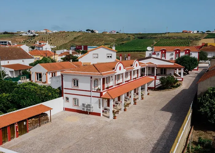 Patio Da Figueira 招待所