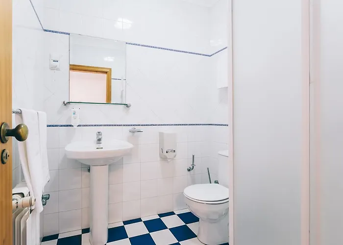 Patio Da Figueira 招待所 3*